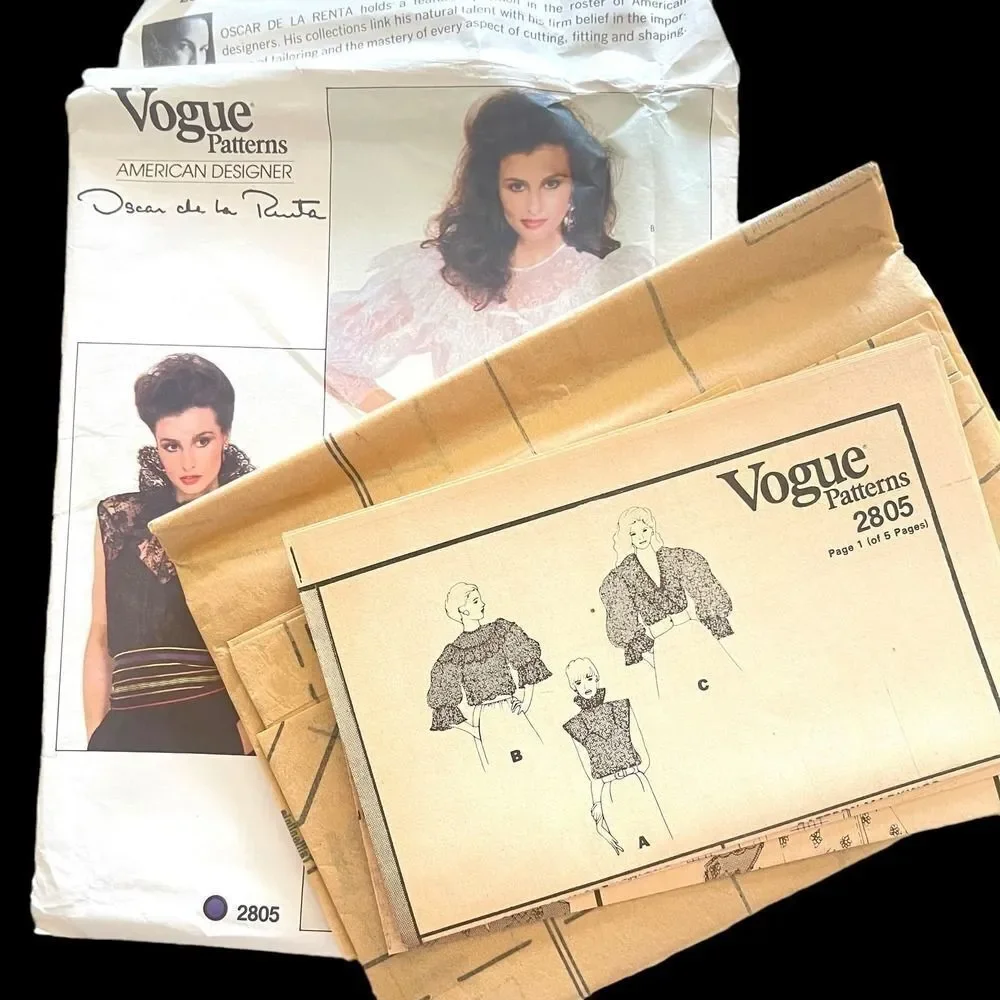 N/A uncut vogue